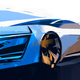 Illustration for article titled Honda FCEV Concept Previews Magic Fuel Cell Car No One Will Drive